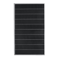 Hyundai Solar Panel 390W UF Black Frame