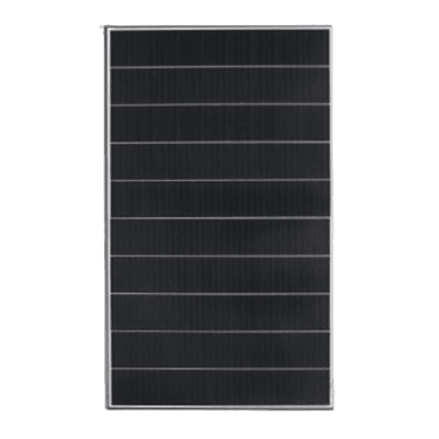 Hyundai Solar Panel 390W UF Black Frame