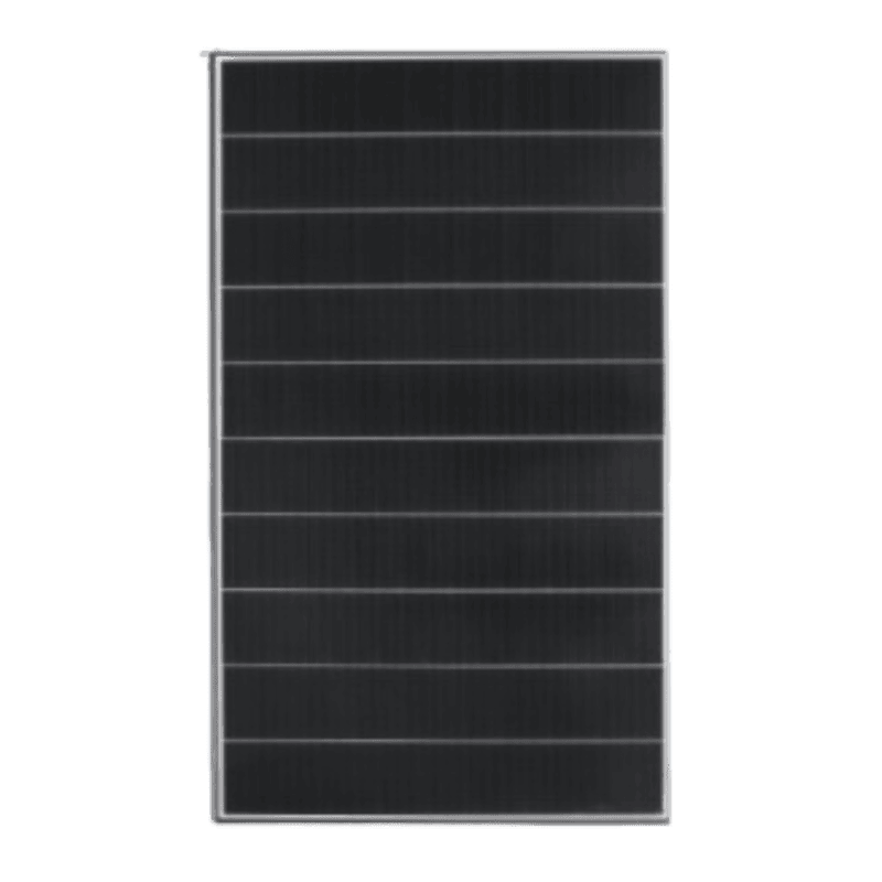 Hyundai Solar Panel 390W UF Black Frame