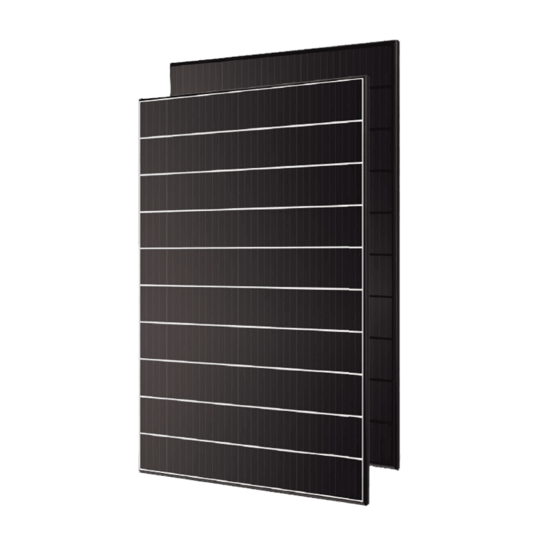 Hyundai Solar Panel 390W UF Black Frame Hyundai Solar Panel 390W UF Black Frame