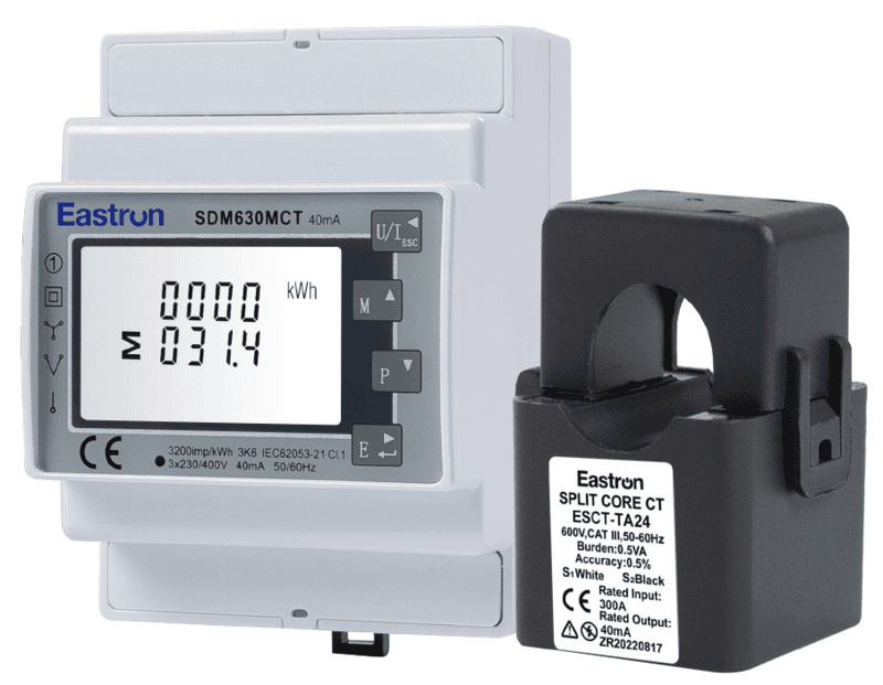 Sigenergy Power Sensor Three Phase CT 300A DH