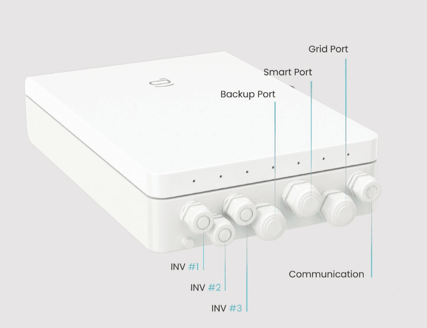 Sigenergy Gateway Home Single Phase